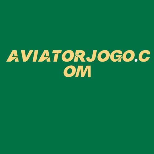 Logo da AVIATORJOGO